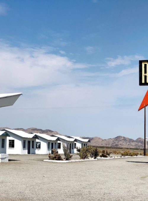 The ups and downs of a tiny California desert town