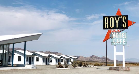The ups and downs of a tiny California desert town