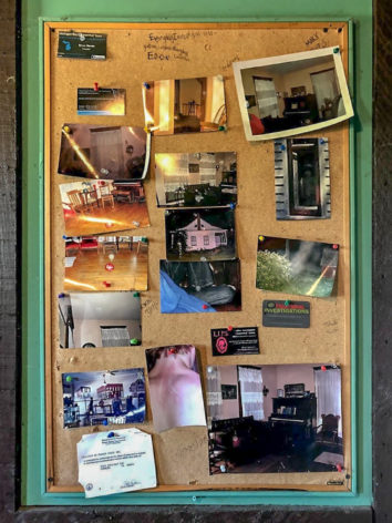 Strange occurrences abound at the Villisca Ax Murder House more than a