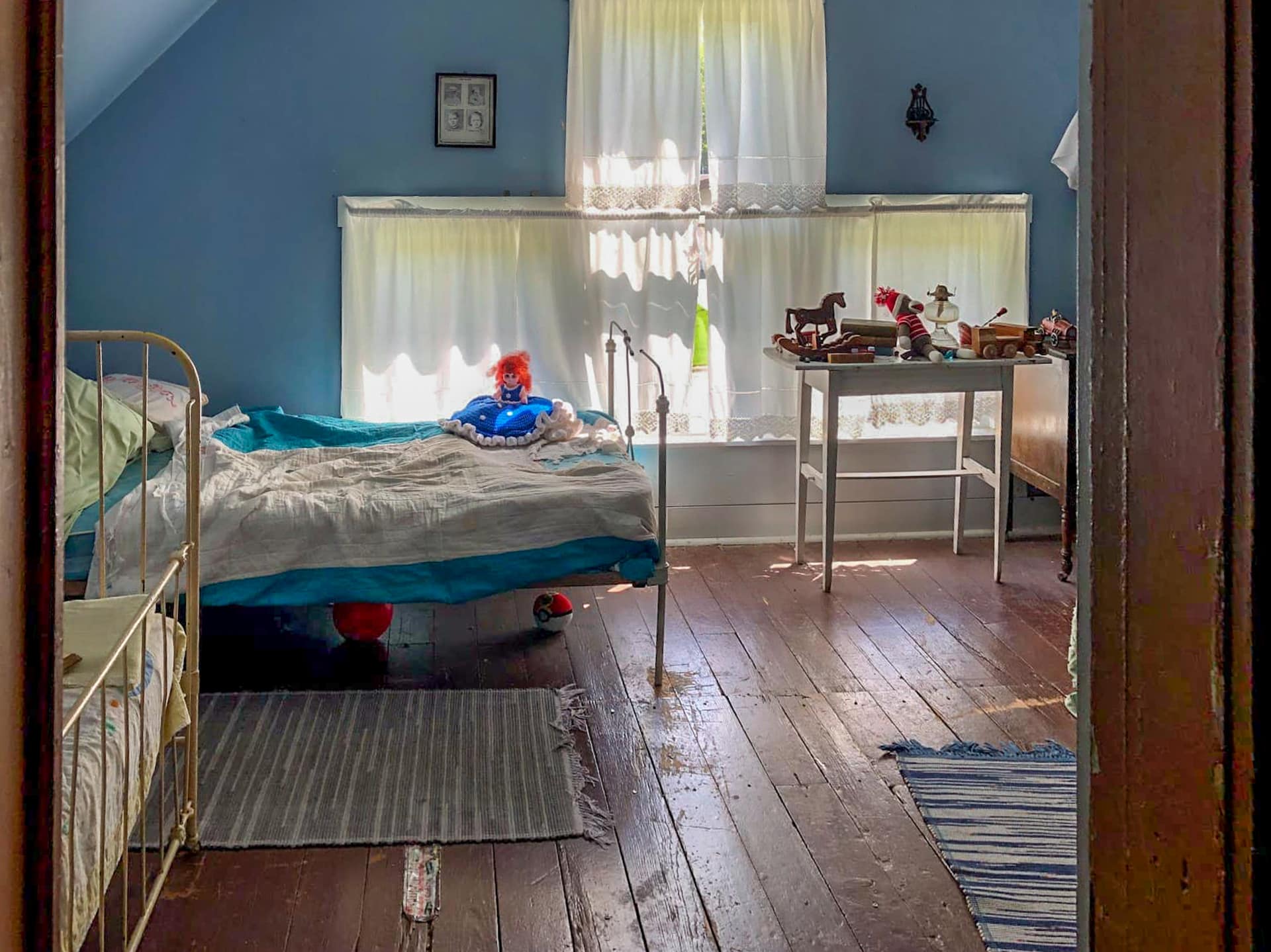 Strange occurrences abound at the Villisca Ax Murder House more than a