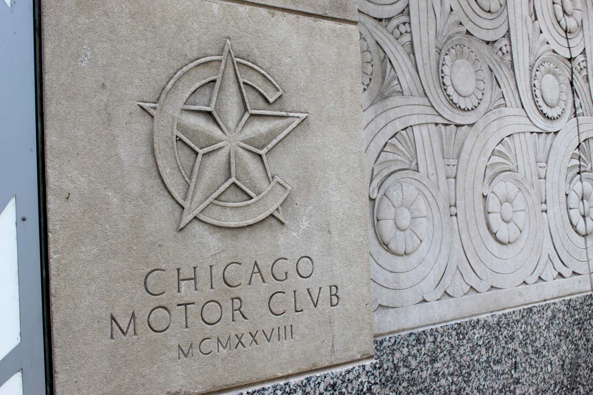 The Chicago Motor Club—housed in an art deco masterpiece—was once the