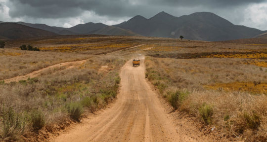 Overlanding for a cause: The Clean Cruiser Project proves off-roading doesn’t have to leave a massive carbon footprint