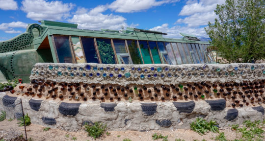 In Taos, a community of ‘voluntary anarchists’ is taking off-the-grid living to the next level