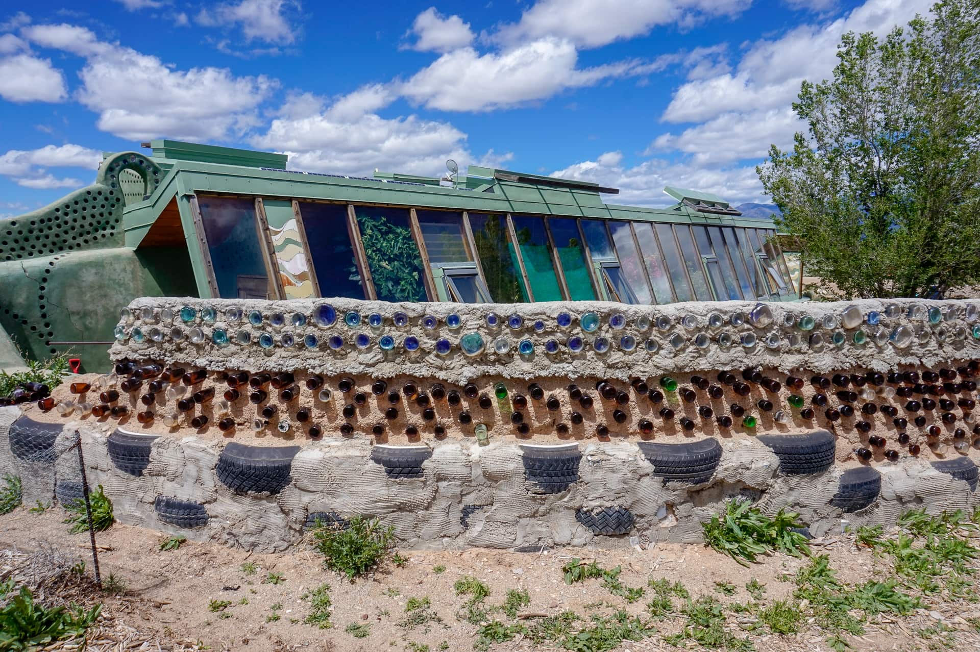 earthship homes for sale new mexico