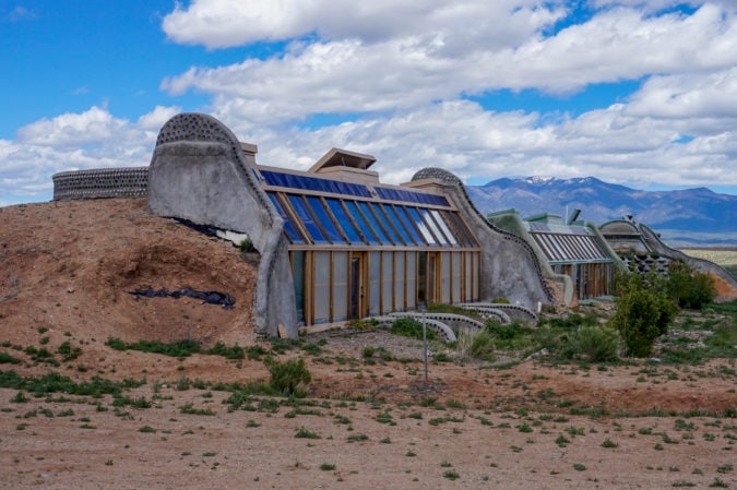 In Taos, a community of ‘voluntary anarchists’ is taking off-the-grid ...