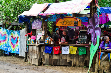 'Not a hippie theme park': The Oregon Country Fair is still vibrant and ...