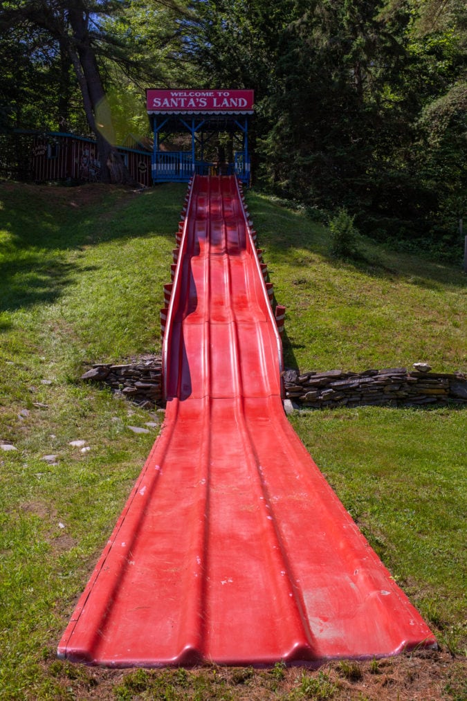 slide