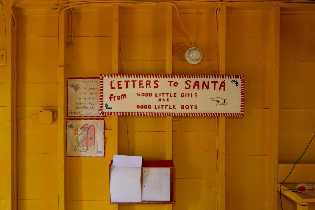 write letters to santa