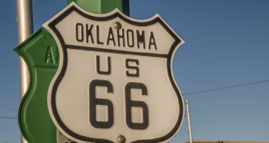 Meet the 19-year-old budding entrepreneur who is helping restore his hometown’s Route 66 legacy
