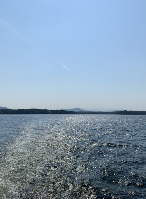 Searching for Champ: Lake Champlain's mythical monster is either a gentle giant or a silly hoax
