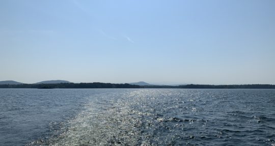 Searching for Champ: Lake Champlain’s mythical monster is either a gentle giant or a silly hoax