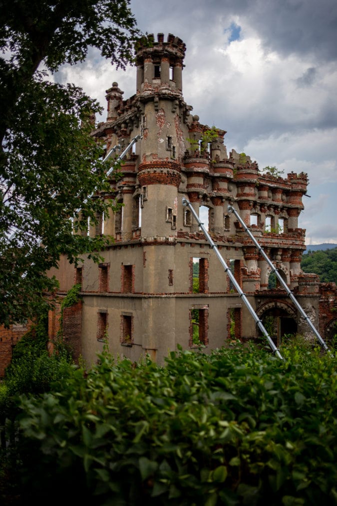 bannerman's castle