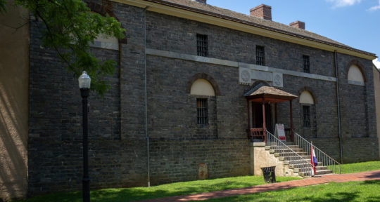 150 years of escapes and executions at Burlington County Prison, one of the most haunted places in New Jersey