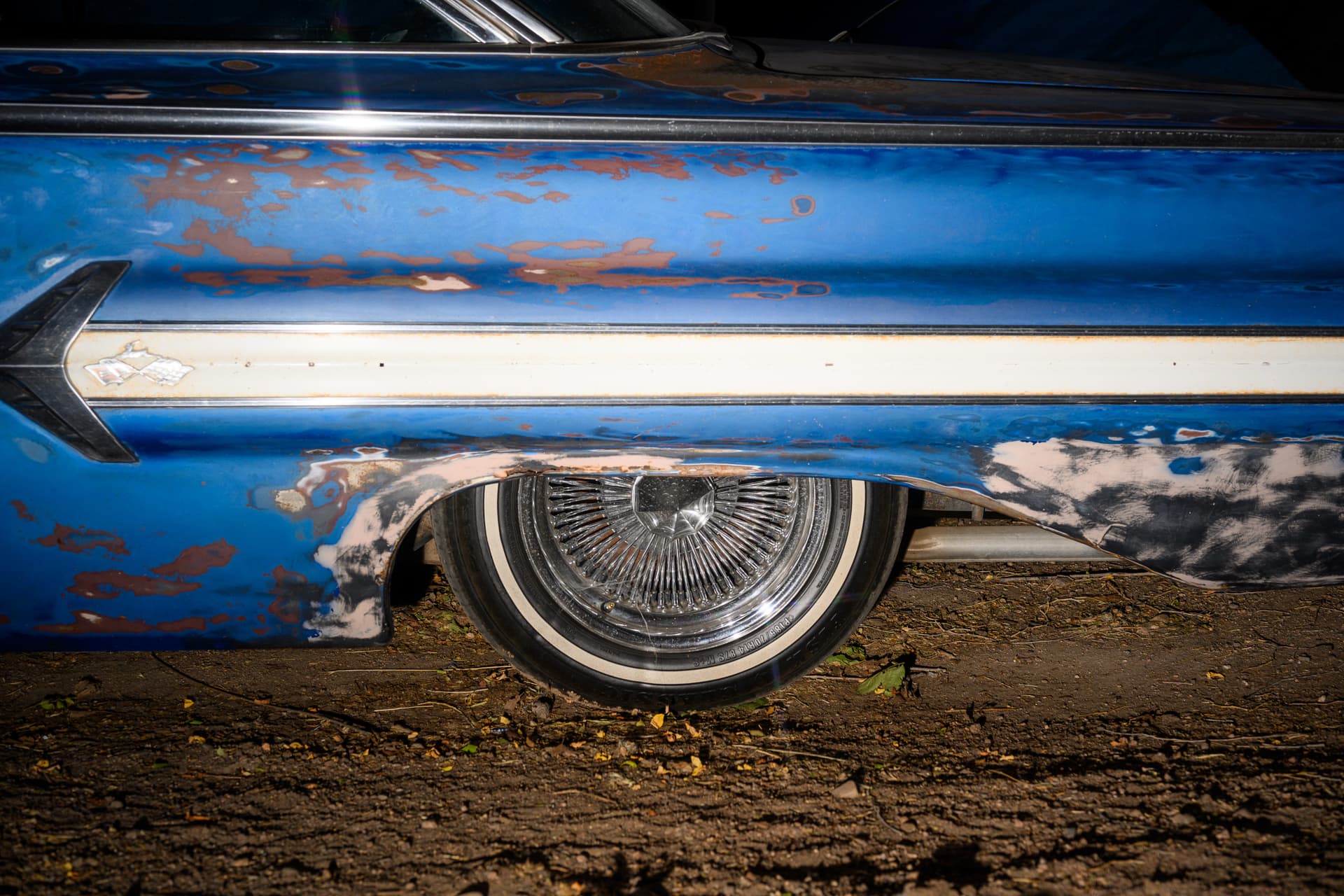 The Hundreds of Lowriders That Showed Up to Cruise and Bump Oldies