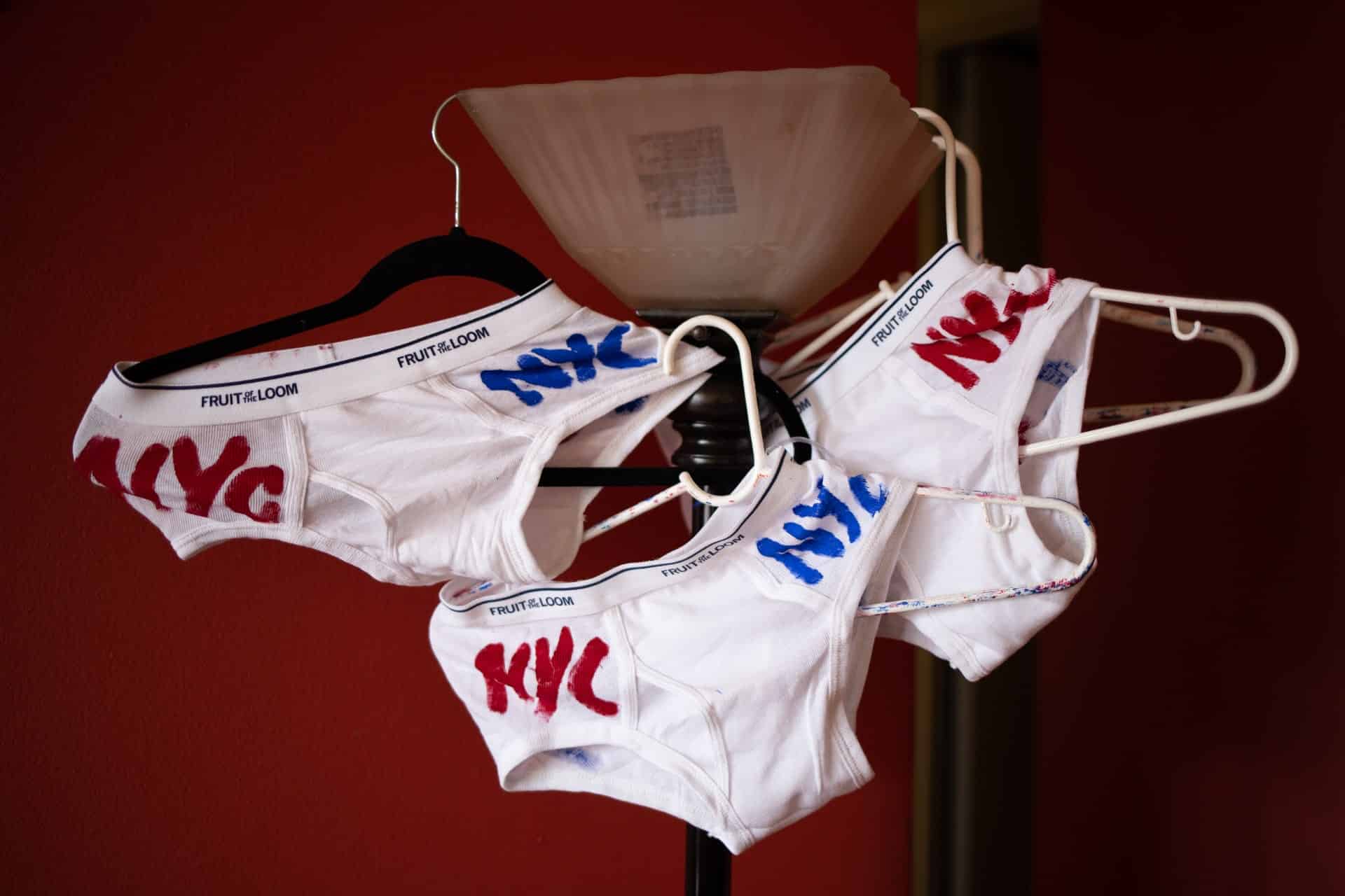 The Naked Cowboy exposed A day in the life of Times Square’s most