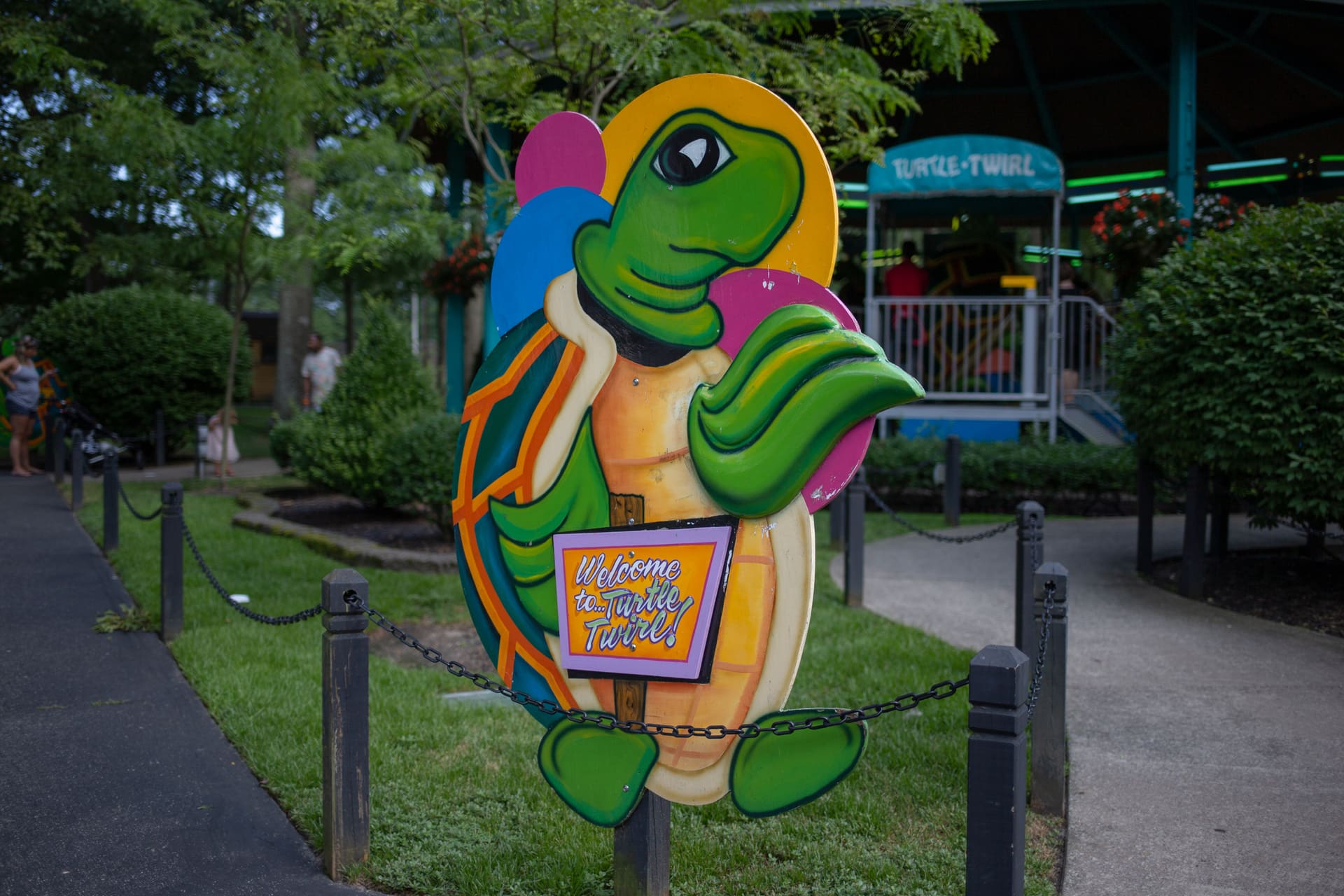 turtle sign