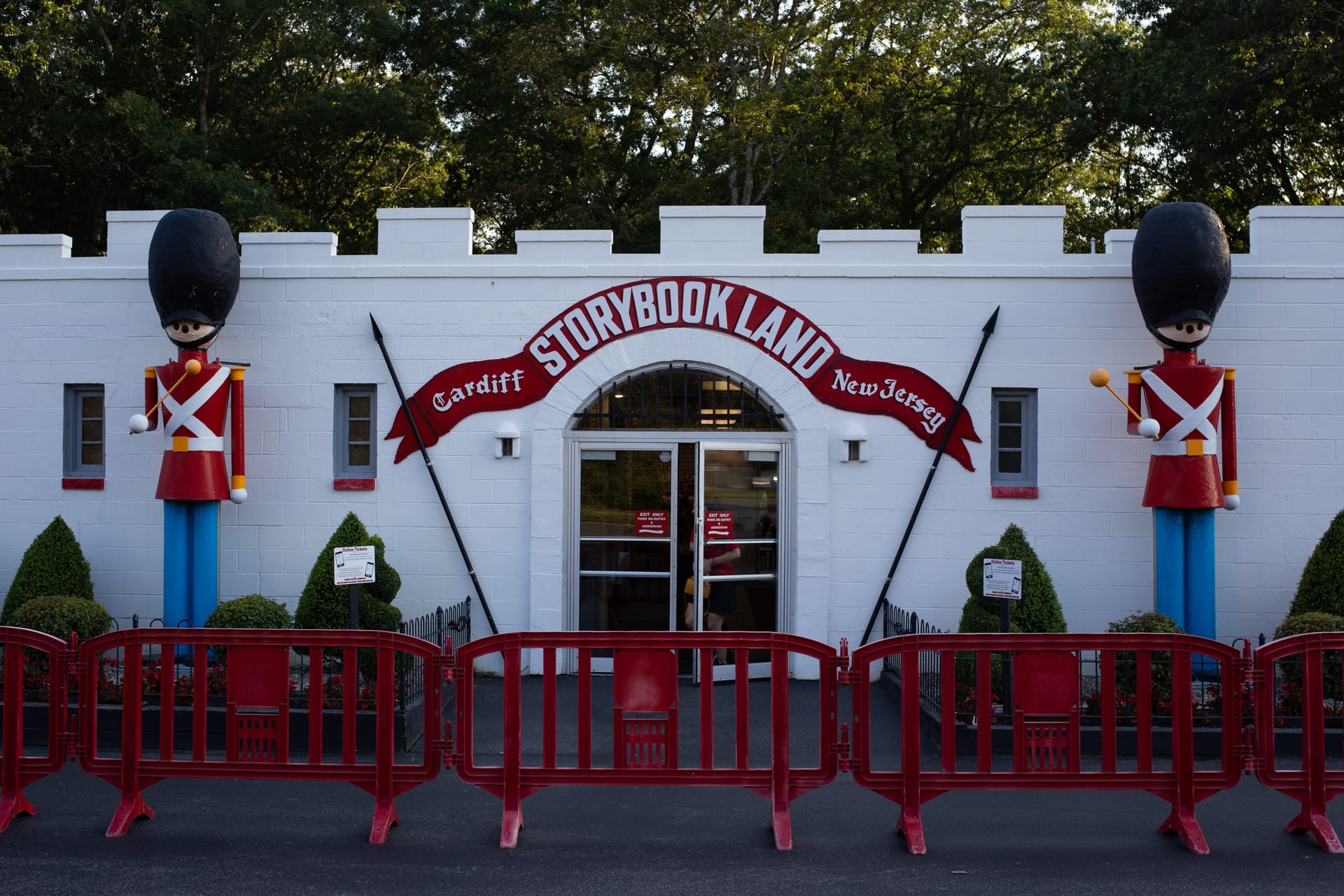 Children's Theme Park, Storybook Land