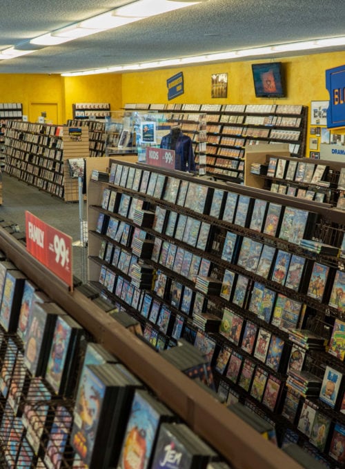 Be kind, rewind: The last Blockbuster on Earth is not only surviving, but thriving as a tourist destination