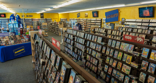 Be kind, rewind: The last Blockbuster on Earth is not only surviving, but thriving as a tourist destination