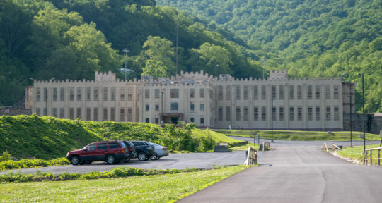 The moonshine redemption: A notorious Tennessee prison-turned-distillery is once again boosting the local economy
