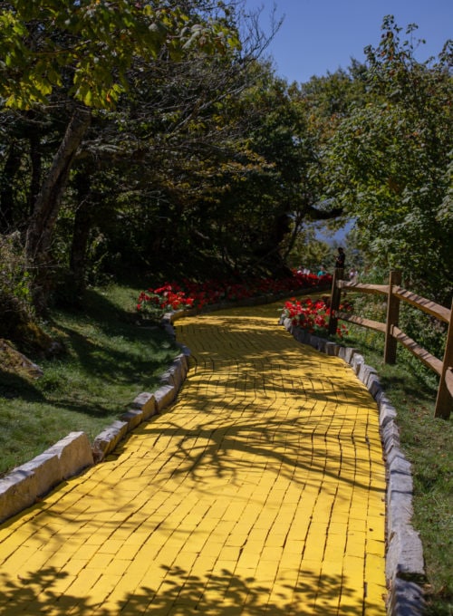 Follow the yellow brick road to Land of Oz, North Carolina's strangest, once-abandoned theme park