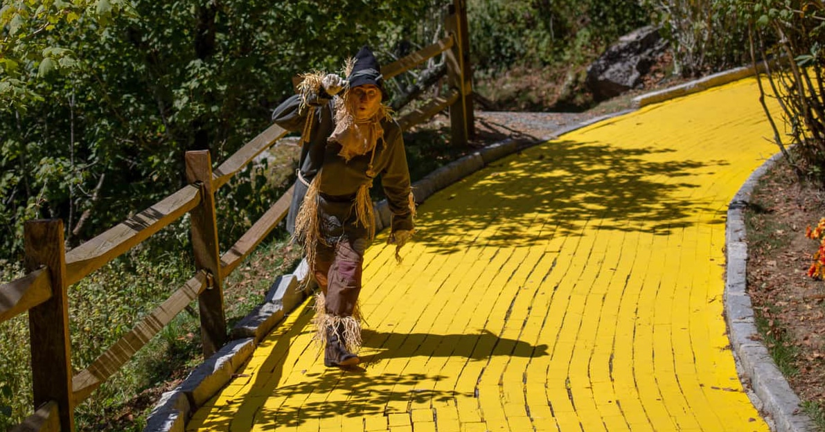 Follow the Yellow Brick Road: Why The Wizard of Oz is such an