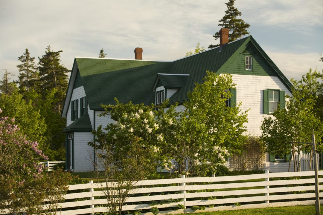 Green Gables Heritage House