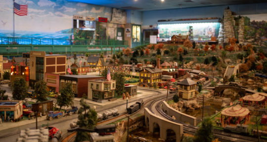 Roadside America’s idealized miniature version of the U.S. is for sale—but there are conditions