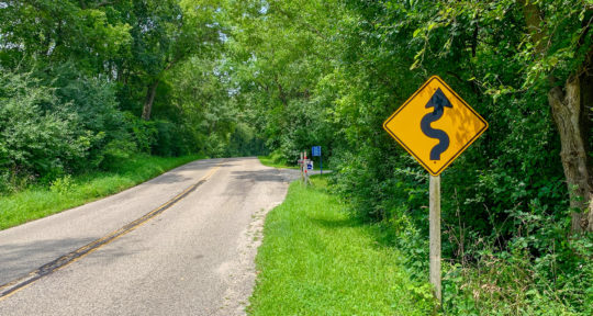 With its Rustic Roads program, Wisconsin wants you to slow down and enjoy the drive