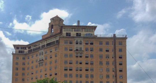 After sitting abandoned for decades, the majestic Baker Hotel will open to guests once again