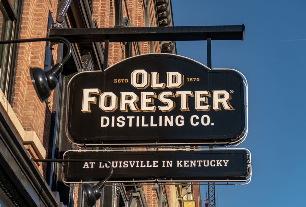 At Kentucky’s oldest distilleries, spirits fill the bourbon barrels—and ...