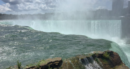 Beyond the falls: With a new revitalization project, Niagara Falls, NY is hoping to bring tourists back downtown