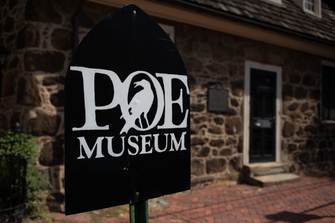 The Poe Museum is located in Richmond, Virginia.