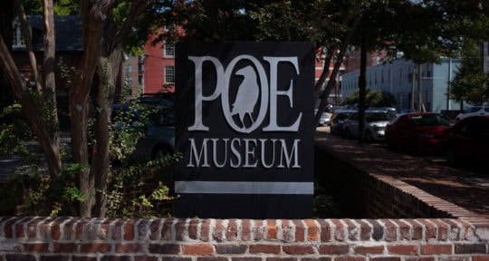 The Poe Museum celebrates the life of Richmond’s favorite spooky scribe with ‘unhappy hours’ and resident black cats