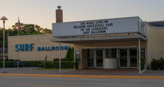 60 years after ‘the day the music died,’ rock and roll history lives on in Clear Lake