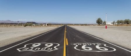 Roadtrippers' Guide to Route 66