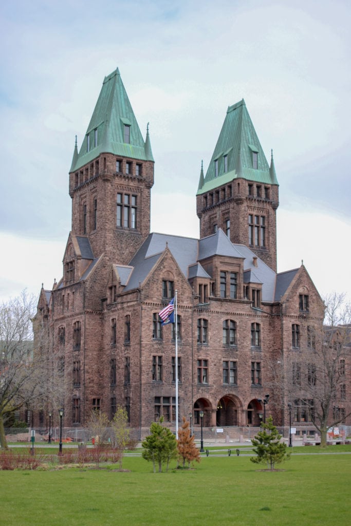 From historic hospital to hip hotel, Buffalo's formerly-abandoned ...