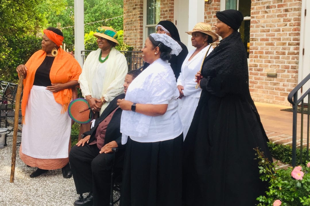 South Carolina's Gullah culture carries on its West African heritage
