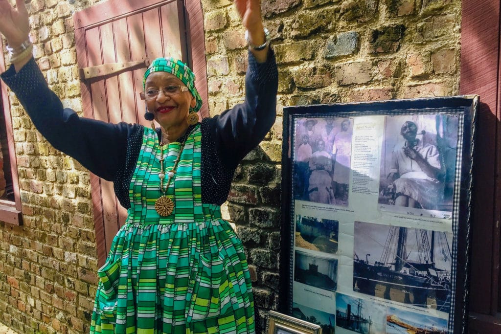 South Carolina's Gullah culture carries on its West African heritage