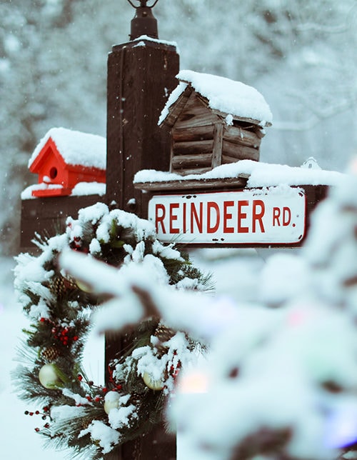 Leavenworth's Bavarian winter wonderland ignites the holiday spirit with nutcrackers, reindeer, and 500,000 lights