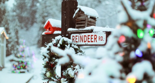 Leavenworth’s Bavarian winter wonderland ignites the holiday spirit with nutcrackers, reindeer, and 500,000 lights