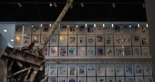 Mourning the loss of the Newseum: A love letter to our First Amendment freedoms