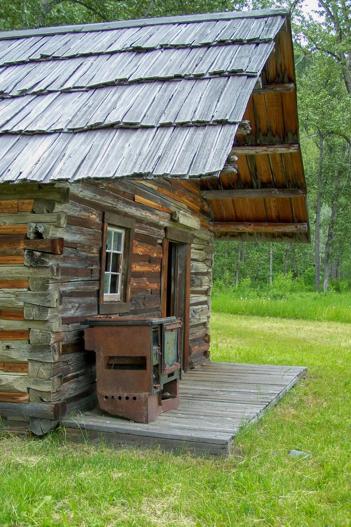 Returning to Quesnel Forks: In the last 45 years, the Canadian ghost ...