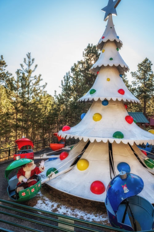 For more than 60 years, Colorado Springs’ North Pole—home to Santa's ...