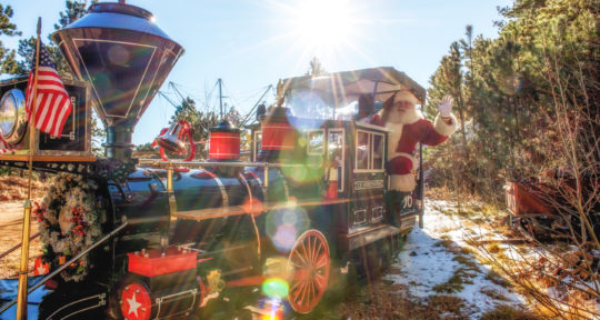 For more than 60 years, Colorado Springs’ North Pole—home to Santa’s Workshop—has remained frozen in time