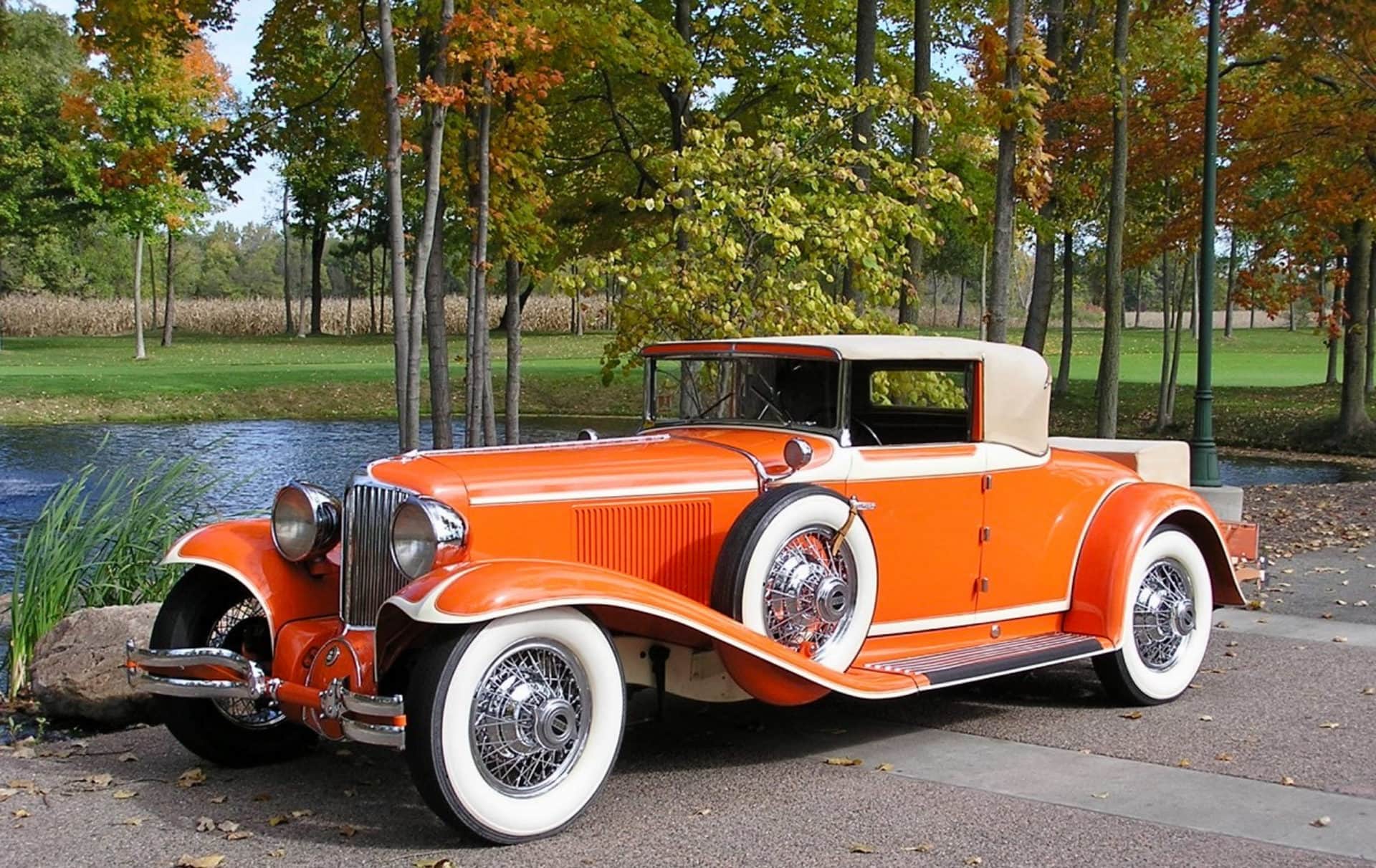 Beyond the racetrack: The Auburn Cord Duesenberg Automobile Museum  preserves Indiana's rich automotive history - Roadtrippers