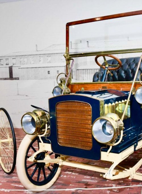 Beyond the racetrack: The Auburn Cord Duesenberg Automobile Museum preserves Indiana's rich automotive history