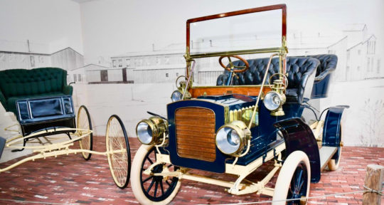 Beyond the racetrack: The Auburn Cord Duesenberg Automobile Museum preserves Indiana’s rich automotive history