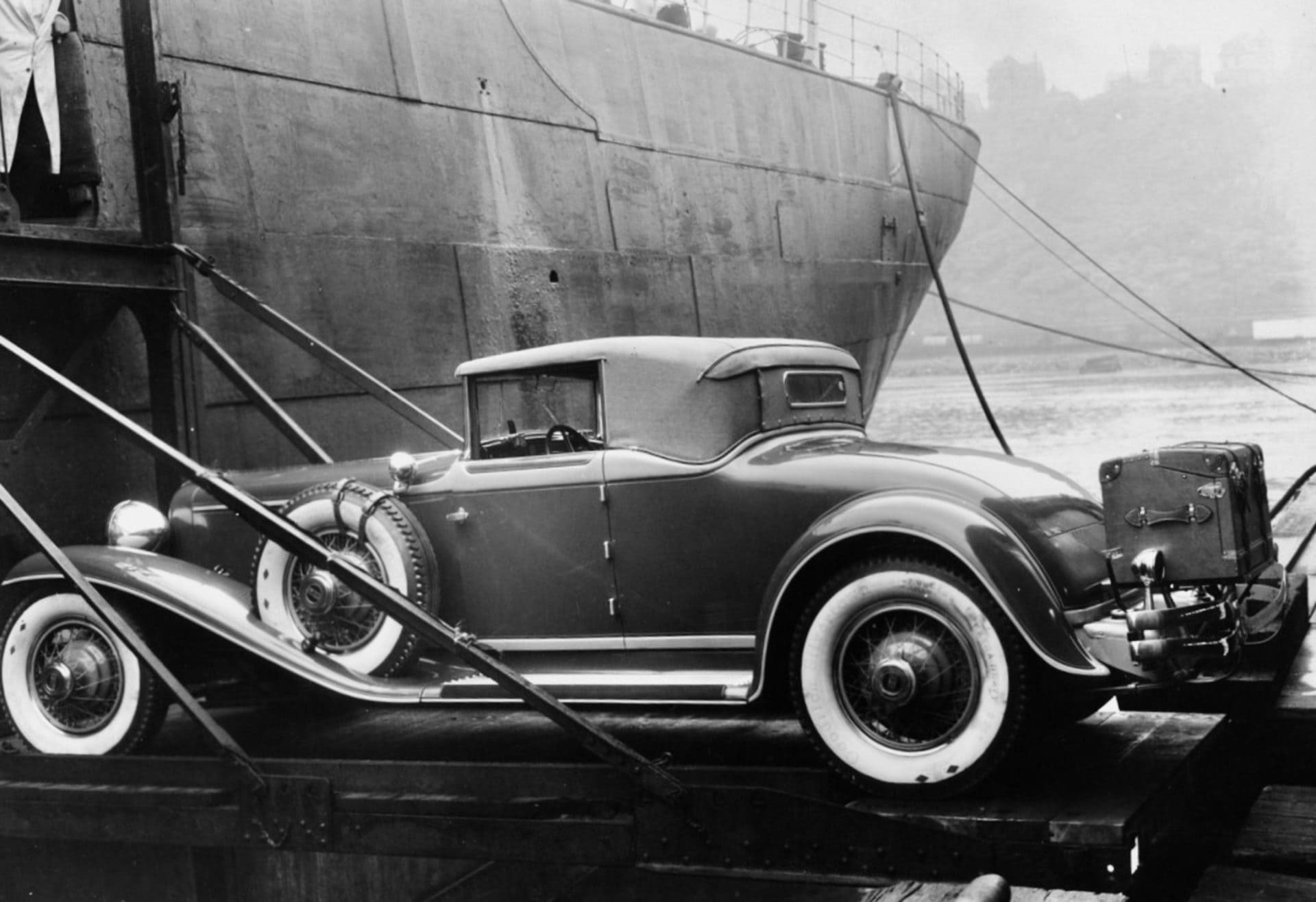 Beyond the racetrack: The Auburn Cord Duesenberg Automobile Museum ...