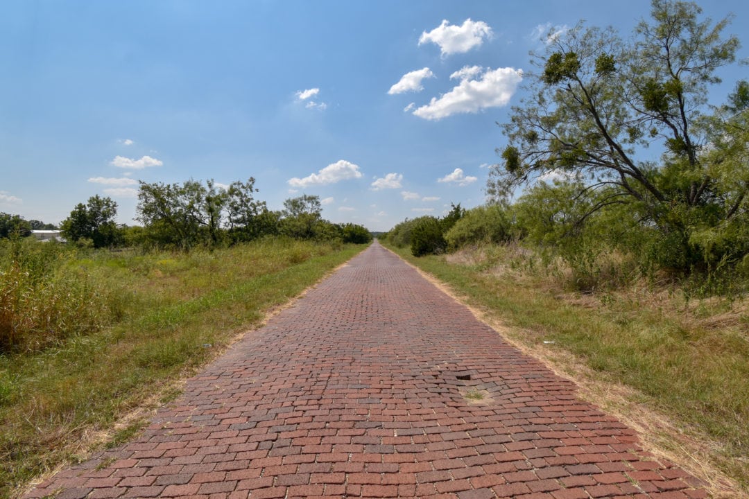 Driving Texas 100 Year Old Bankhead Highway With Its Savior And Biggest Fan Author Dan Smith 